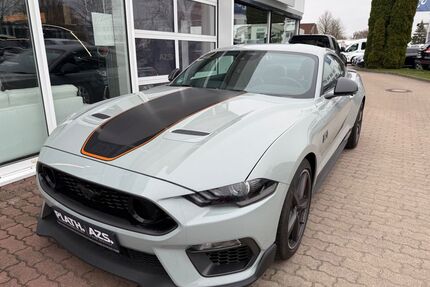 Ford Mustang Gebrauchtwagen