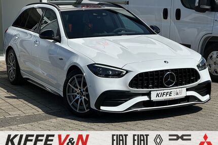 Mercedes-Benz C 43 AMG Gebrauchtwagen