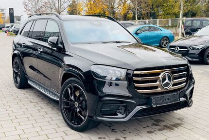 Mercedes-Benz GLS 450 Gebrauchtwagen
