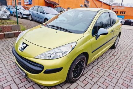 Peugeot 207 Gebrauchtwagen
