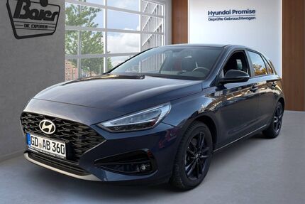 Hyundai i30 Gebrauchtwagen