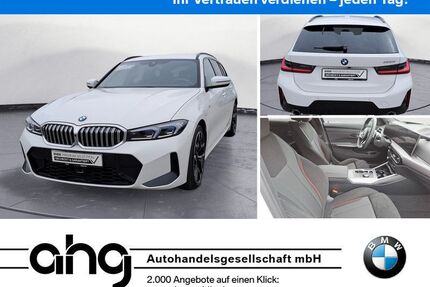 BMW 320 Gebrauchtwagen