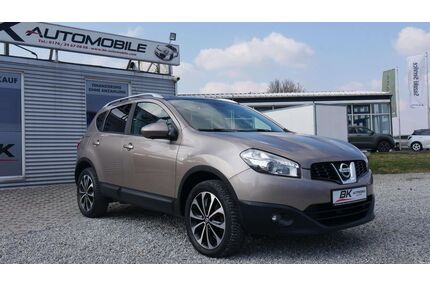 Nissan Qashqai Gebrauchtwagen