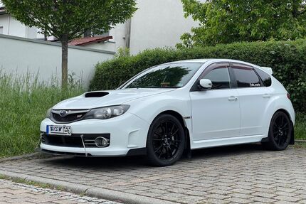 Subaru WRX STI Gebrauchtwagen