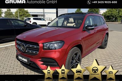Mercedes-Benz GLS 400 Gebrauchtwagen