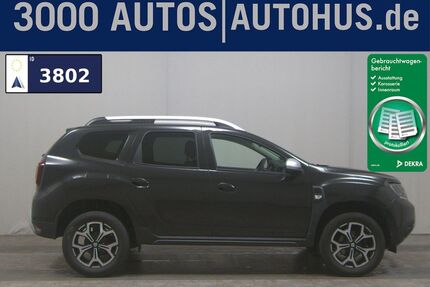 Dacia Duster Gebrauchtwagen