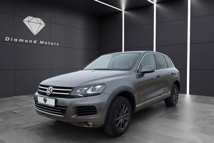 VW Touareg Gebrauchtwagen