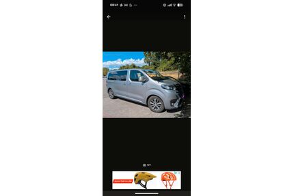 Toyota Proace (Verso) Gebrauchtwagen