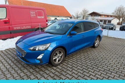 Ford Focus Gebrauchtwagen