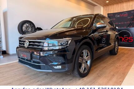 VW Tiguan Allspace Gebrauchtwagen
