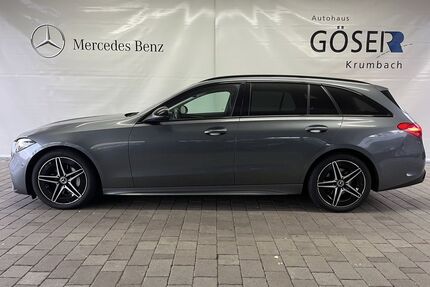 Mercedes-Benz C 200 Gebrauchtwagen