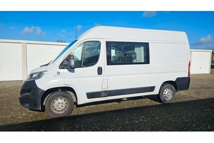 Fiat Ducato Gebrauchtwagen