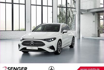 Mercedes-Benz CLA 200 Shooting Brake Gebrauchtwagen