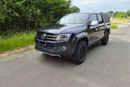 VW Amarok Gebrauchtwagen