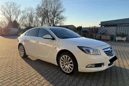Opel Insignia Gebrauchtwagen