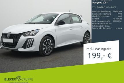 Peugeot 208 Gebrauchtwagen