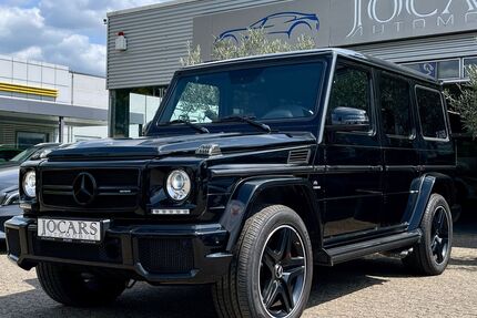 Mercedes-Benz G 63 AMG Gebrauchtwagen