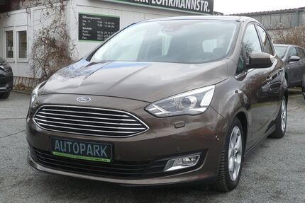 Ford C-Max Gebrauchtwagen