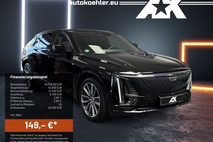 Cadillac LYRIQ Gebrauchtwagen