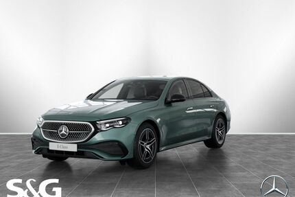 Mercedes-Benz E 450 Gebrauchtwagen