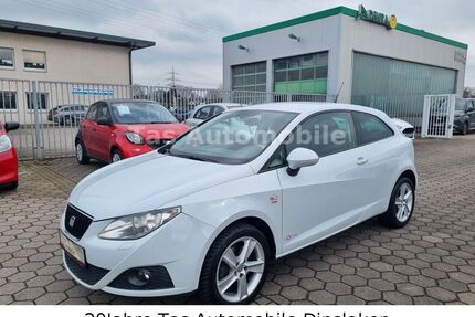 Seat Ibiza Gebrauchtwagen