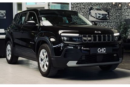 Jeep Avenger Gebrauchtwagen