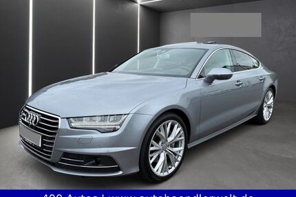 Audi A7 Gebrauchtwagen