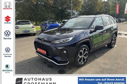Suzuki Across Gebrauchtwagen