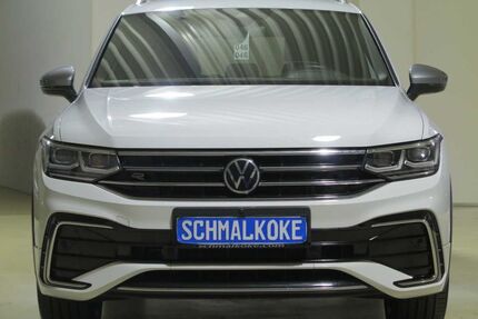 VW Tiguan Allspace Gebrauchtwagen