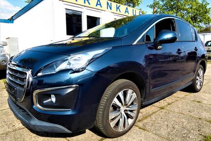 Peugeot 3008 Gebrauchtwagen