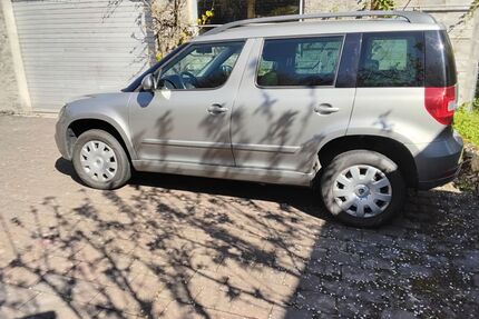 Skoda Yeti Gebrauchtwagen