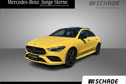 Mercedes-Benz CLA 250 Gebrauchtwagen