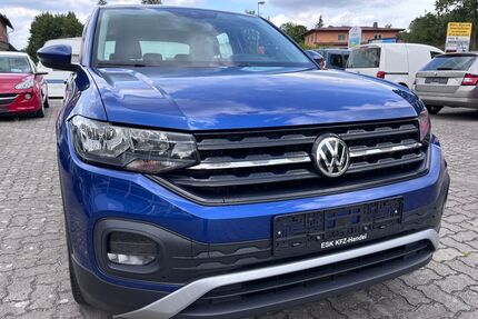VW T-Cross Gebrauchtwagen