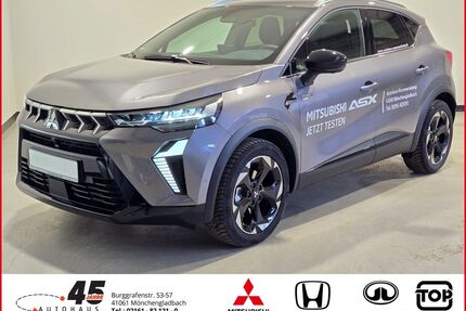 Mitsubishi ASX Gebrauchtwagen