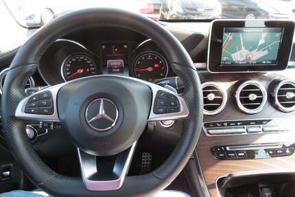 Mercedes-Benz GLC 250 Gebrauchtwagen
