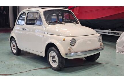 Fiat 500 Gebrauchtwagen