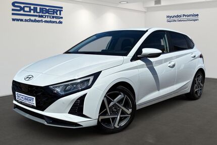 Hyundai i20 Gebrauchtwagen