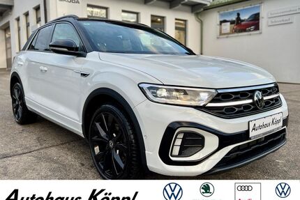 VW T-Roc Gebrauchtwagen