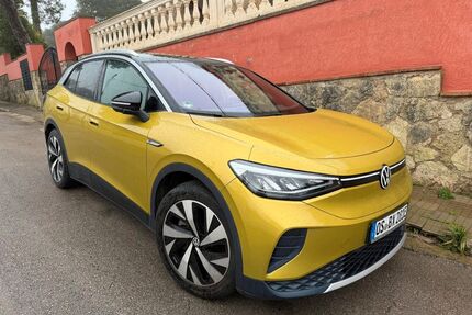 VW ID.4 Gebrauchtwagen