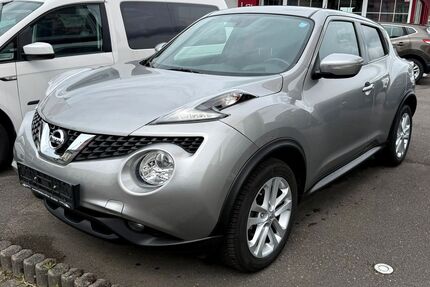 Nissan Juke Gebrauchtwagen