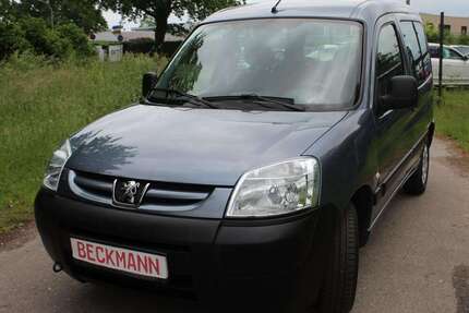 Peugeot Partner Gebrauchtwagen
