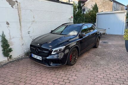 Mercedes-Benz GLA 45 AMG Gebrauchtwagen