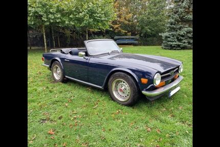Triumph TR6 Gebrauchtwagen