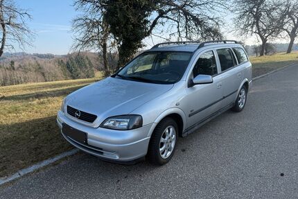 Opel Astra Gebrauchtwagen
