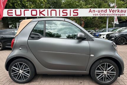 Smart ForTwo Gebrauchtwagen