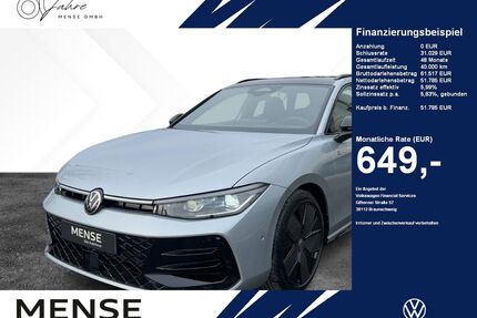 VW Passat Gebrauchtwagen