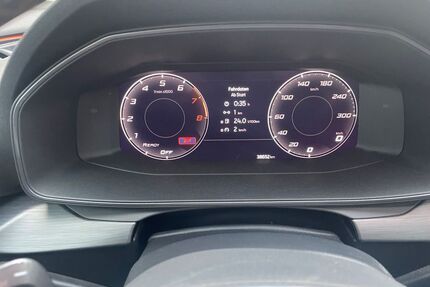 Cupra Formentor Gebrauchtwagen