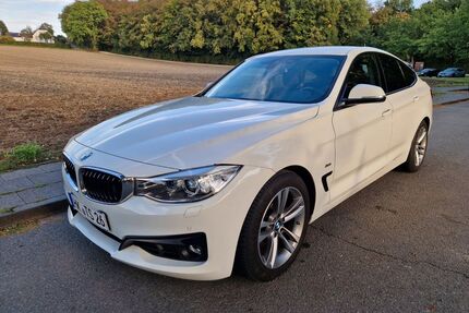 BMW 320 Gran Turismo Gebrauchtwagen