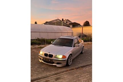 BMW 320 Gebrauchtwagen