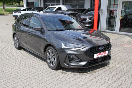 Ford Focus Gebrauchtwagen
